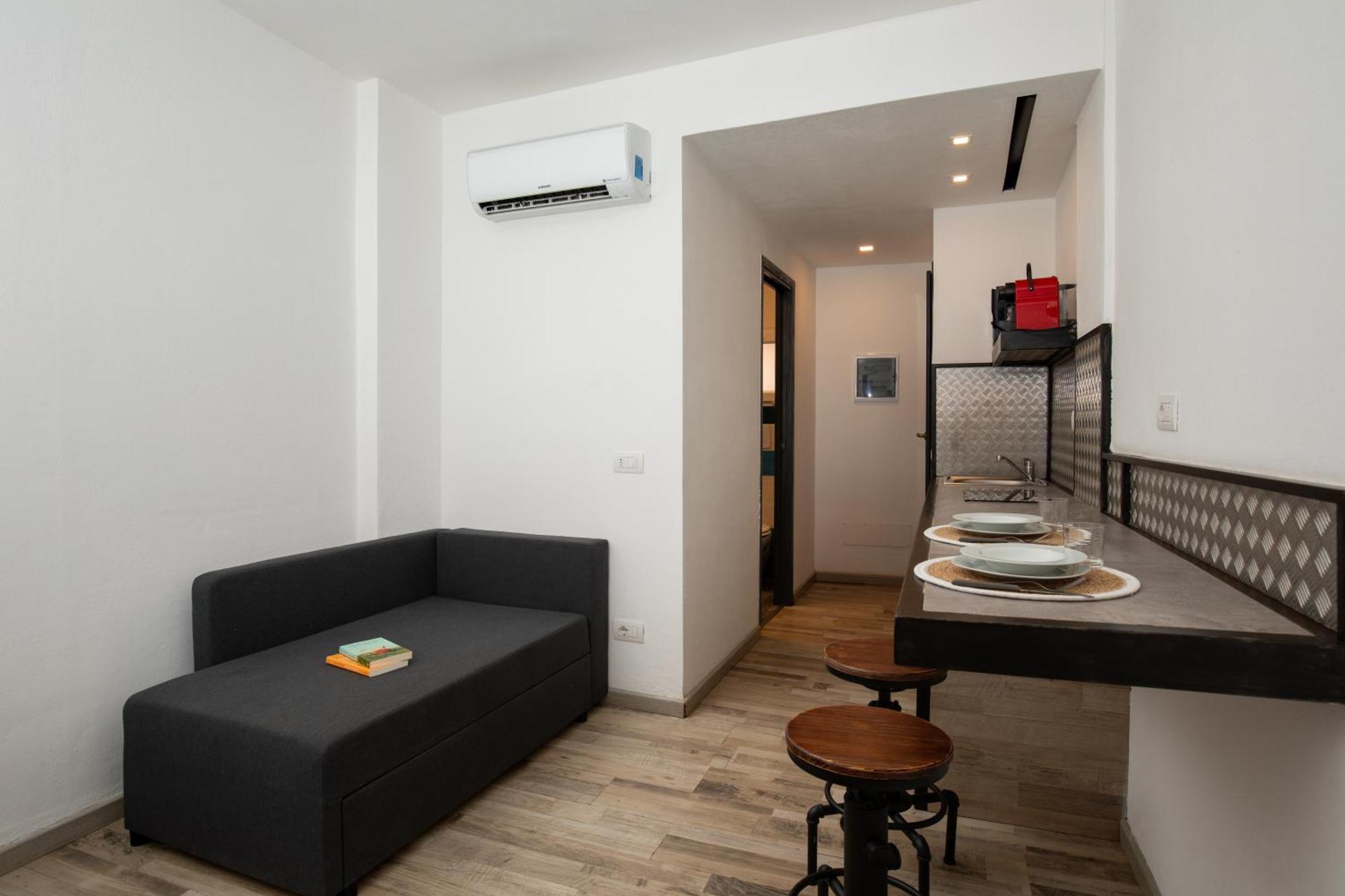 Olbialoft Daire Dış mekan fotoğraf