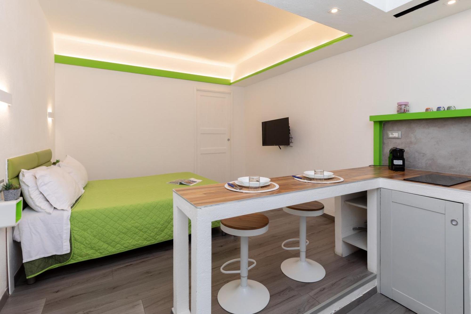 Olbialoft Daire Dış mekan fotoğraf
